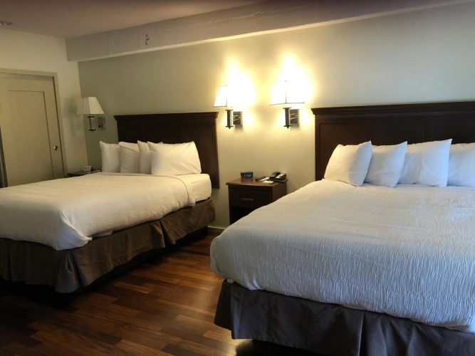 Grand Eastonian Suites Hotel photo 6