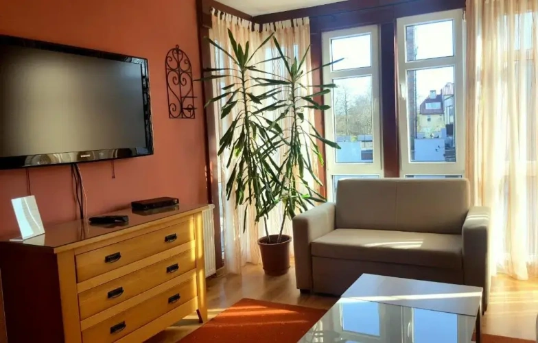 Classic Double room with city view