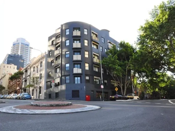 1 Bedroom Deluxe Apartment