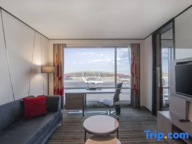 Executive Double Suite with view