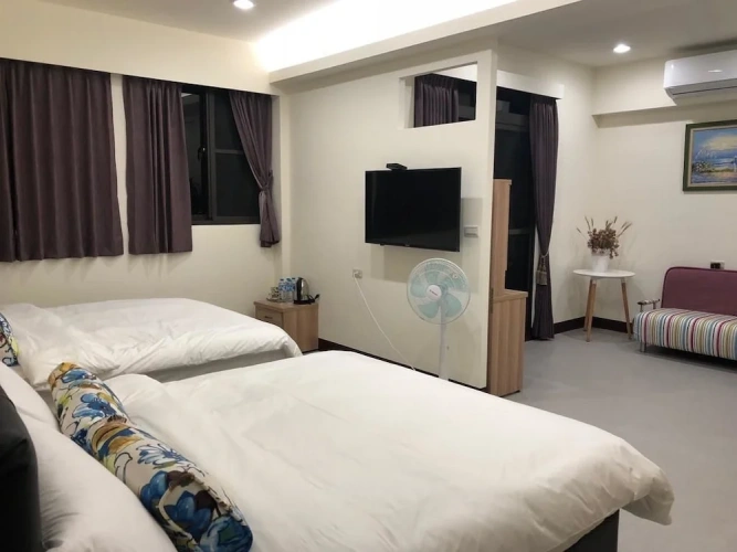 Comfort Quadruple room