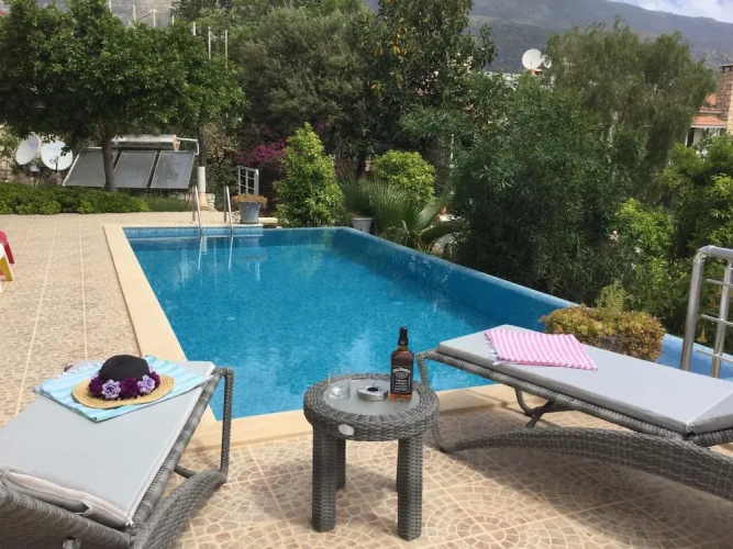 Antiphellos Villa