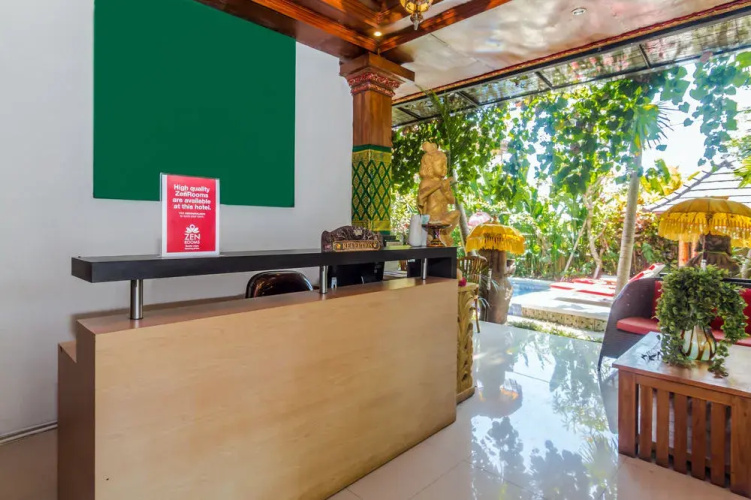ZEN Rooms Ubud Bisma 1