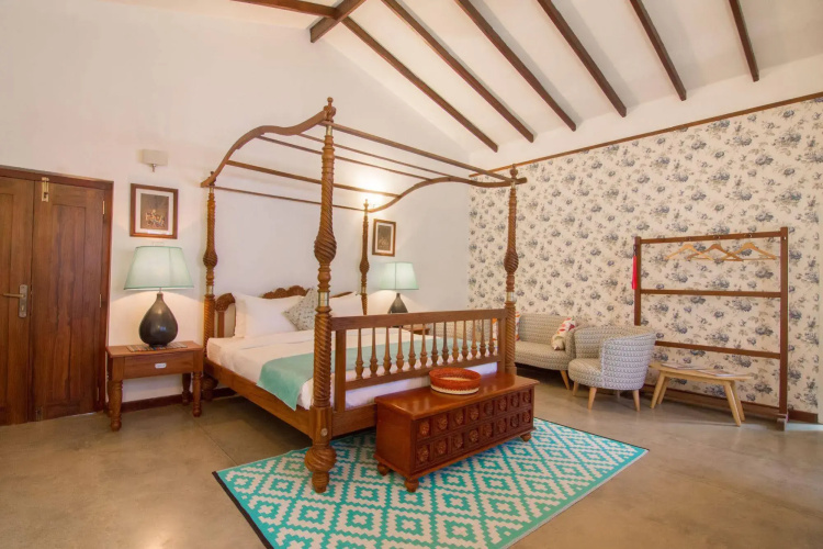 Ceylon Tea Bungalows