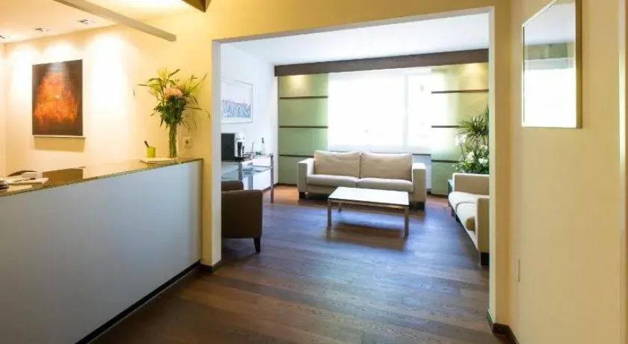 Apartmenthaus Zum Trillen