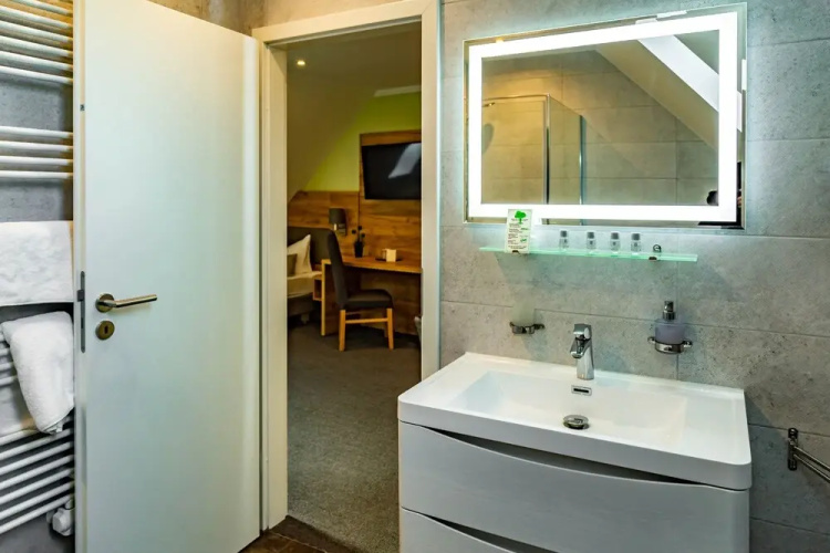 City-Hotel-Wolgast, Bild 7