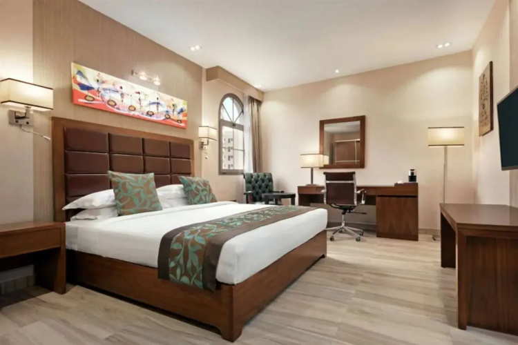 Days Hotel and Suites Dakar