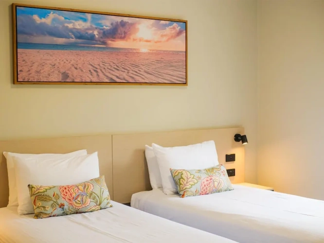 3 Bedrooms Apartment with balcony