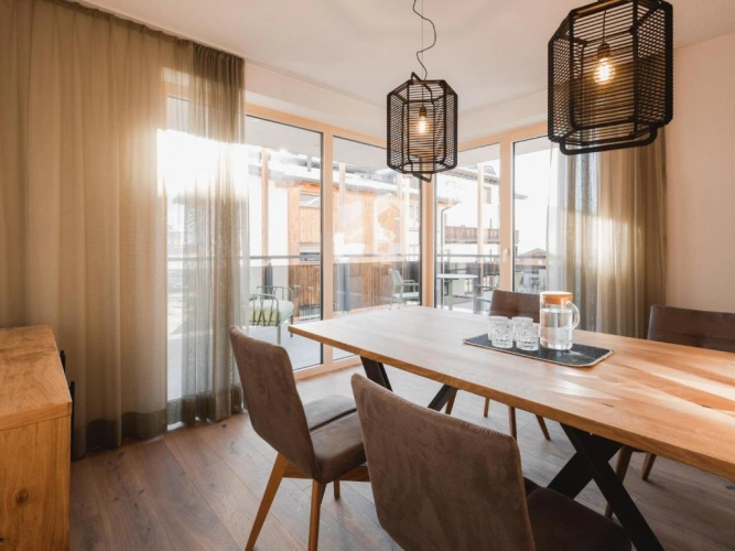 Double Apartment with balcony