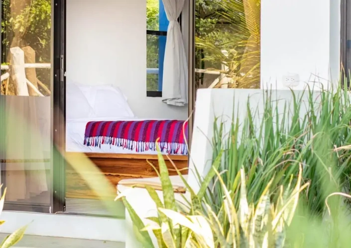 Deluxe Double room with sea view