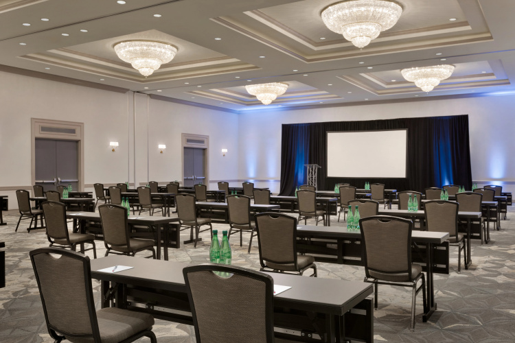 Crowne Plaza Greenbelt - Washington DC photo 21