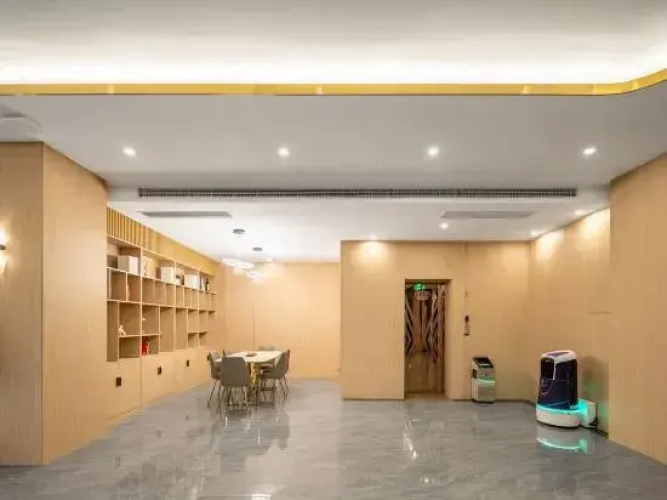 Starway Hotel (Tancheng Bus Station)