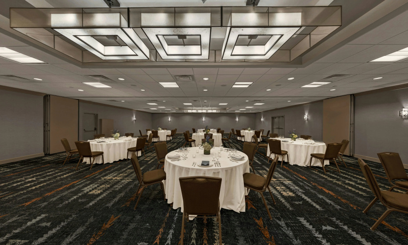 Embassy Suites by Hilton Oklahoma City Will Rogers Airport photo 35