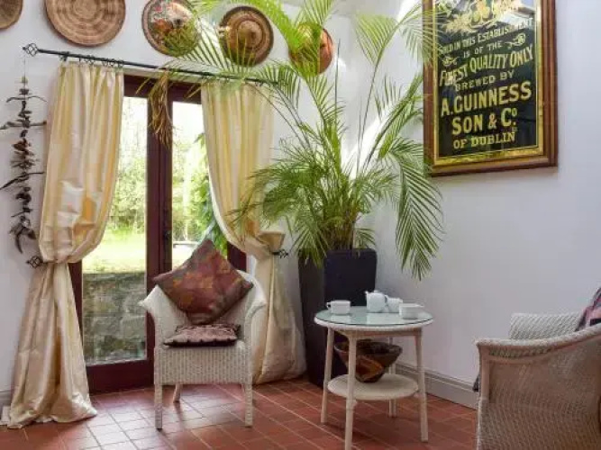 Sardis Cottage