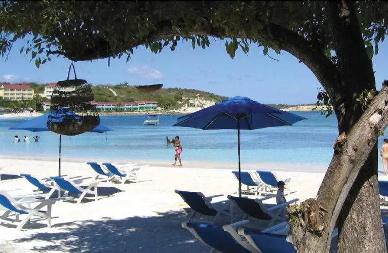 Long Bay Antigua