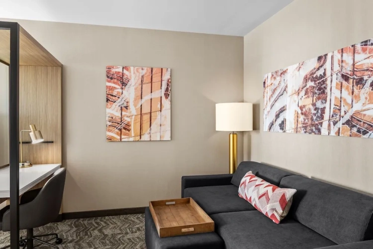 Twin Suite