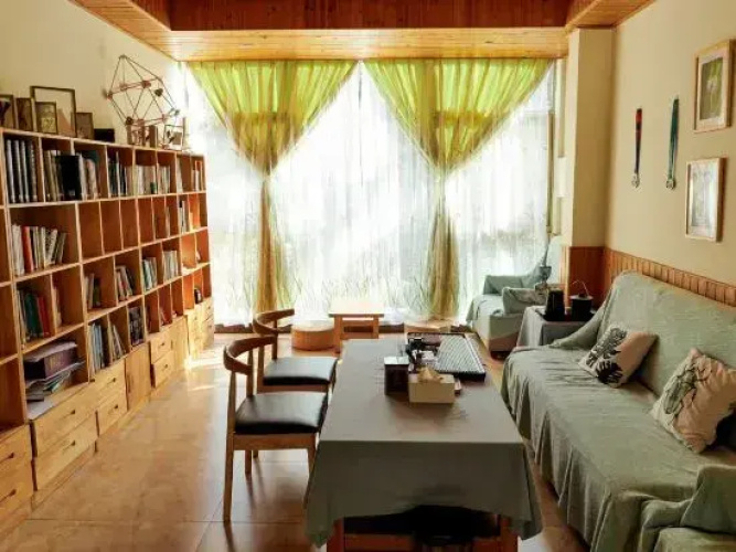 Le yeb & B (Hello Nankunshan nature school)