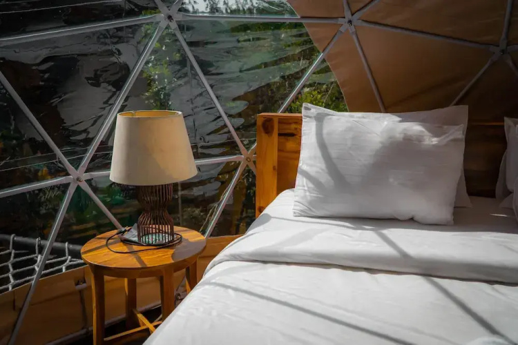 Bali Jungle Camping