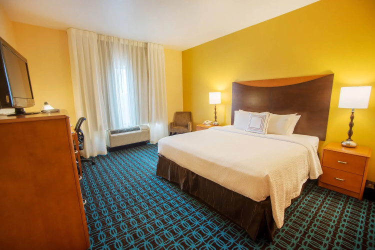 Fairfield Inn & Suites by Marriott Muskogee