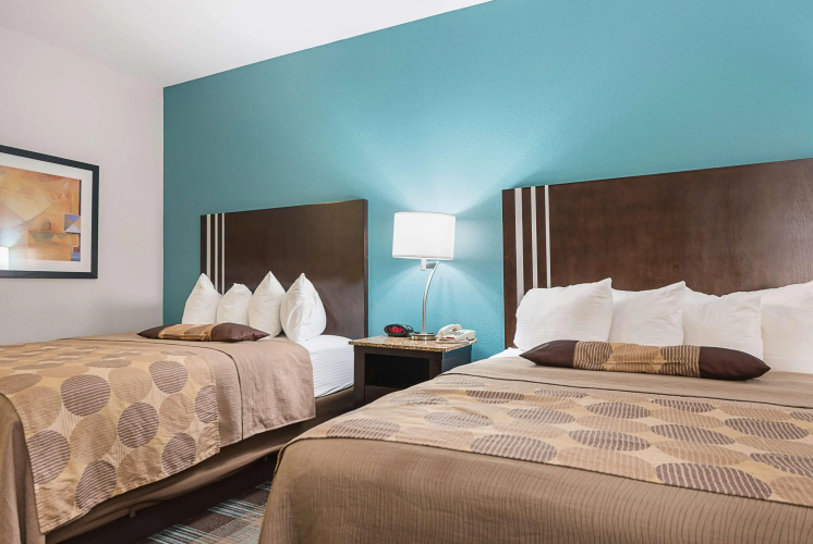 Best Western Plus Deridder Inn & Suites