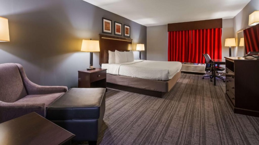 Standard room