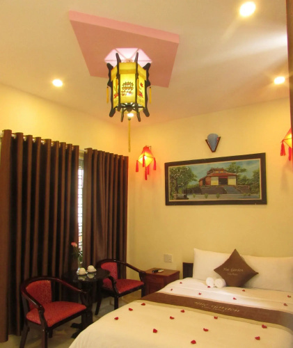 Hue Garden Villa Hotel