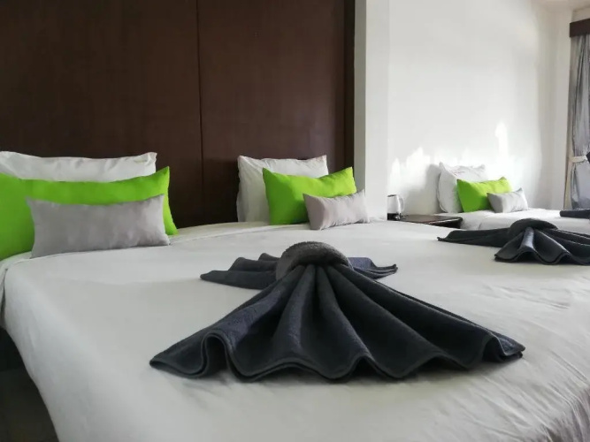 Vanda House Resort