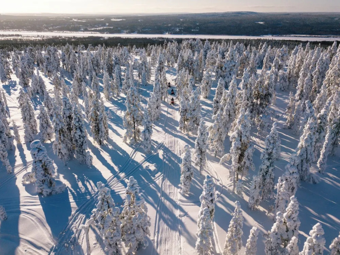 Arctic Panorama Resort