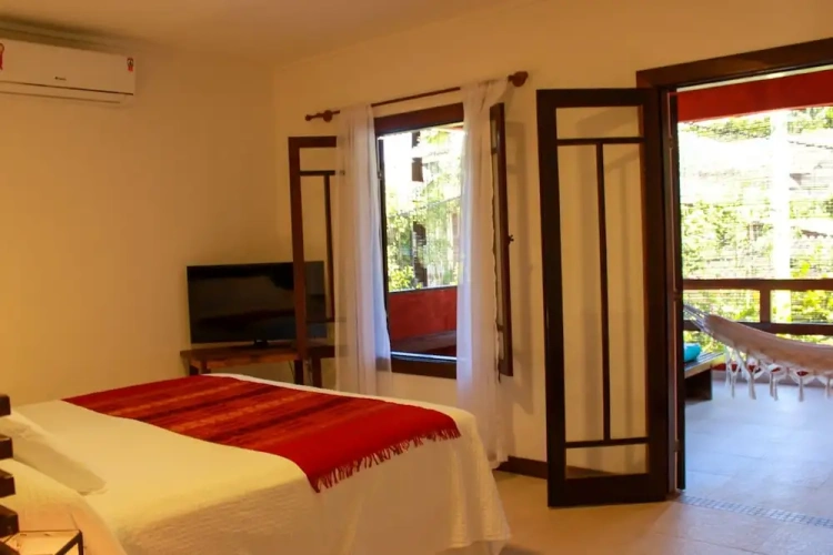 Superior Double room with balcony