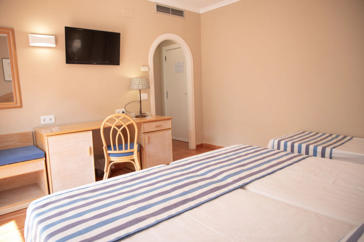 Hotel Dwo Les Palmeres