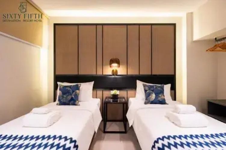 SixtyFifth Destination Resort Hotel