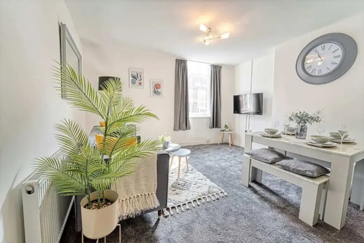 Host Stay New Street Residence