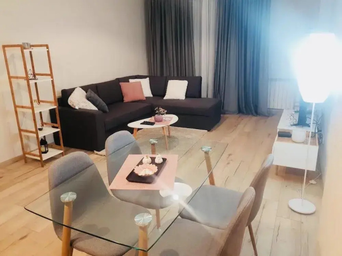 Sols M2 White Modern Apartments