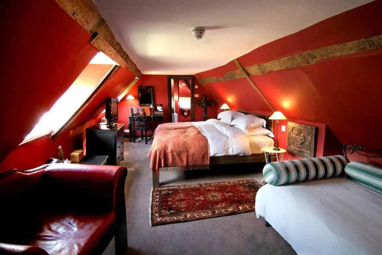 The Master Builder’s House Hotel