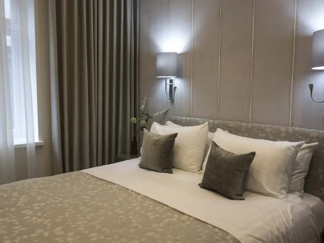 1 Bedroom Deluxe Apartment