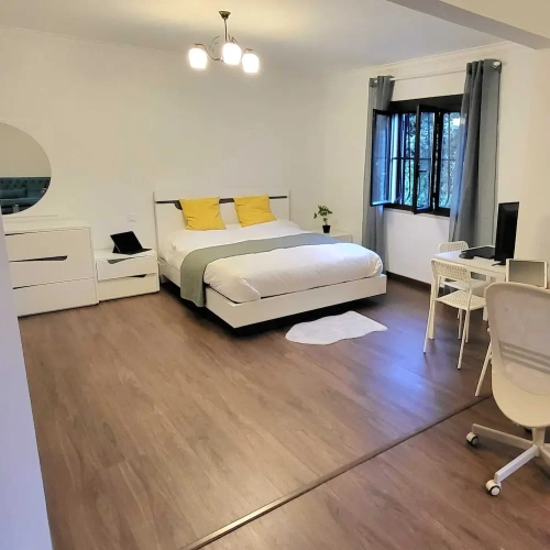 1 Bedroom Studio