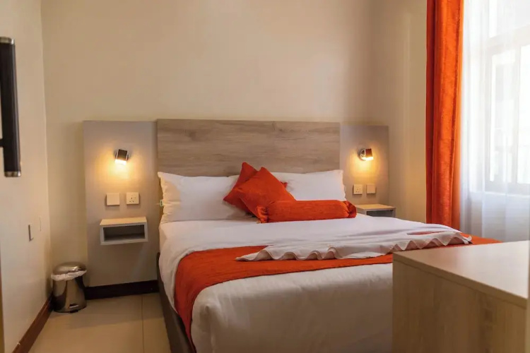 Coffee Garden Suites Bungoma