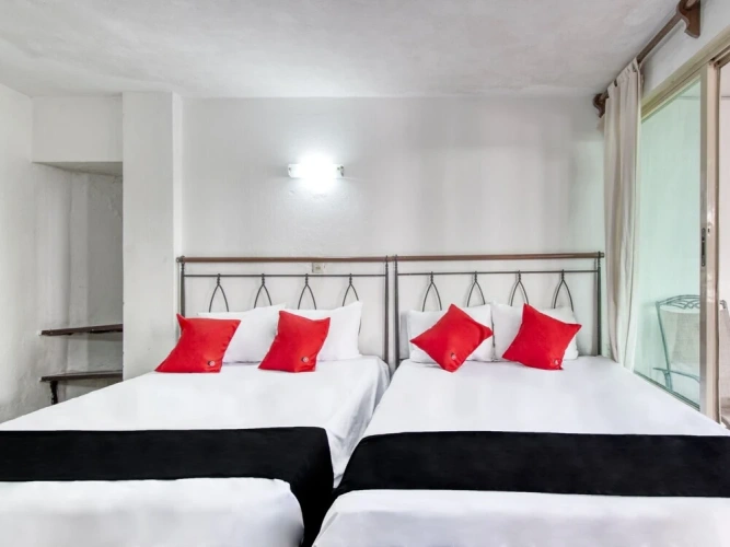 Standard Quadruple room