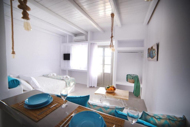 Superior Studio with sea view