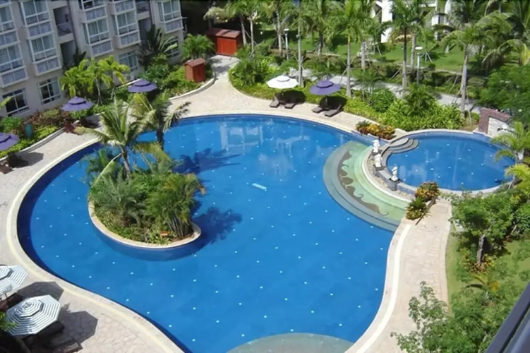 Yelan Bay Resort