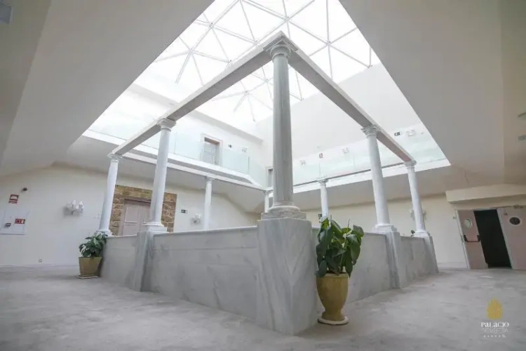 Superior Double room with balcony