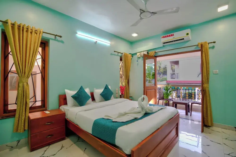 Eyokar 4 BHK Villa Candolim