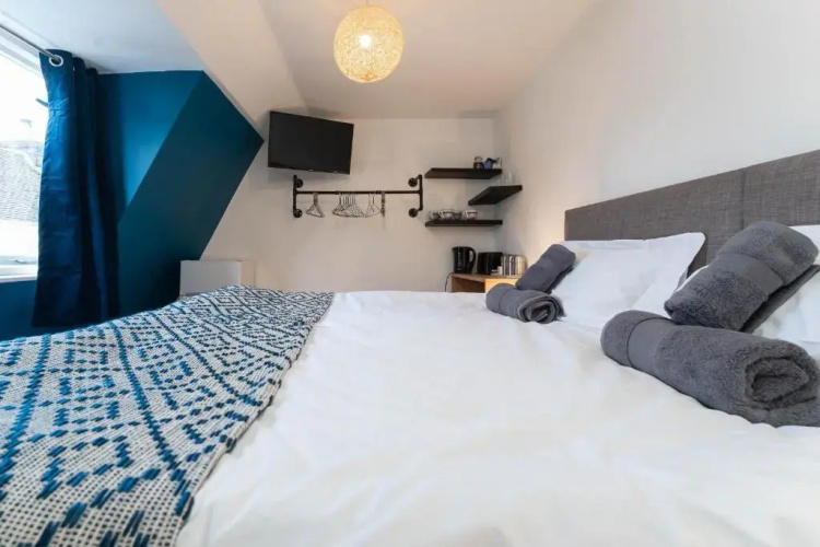 Princes Street Retreat