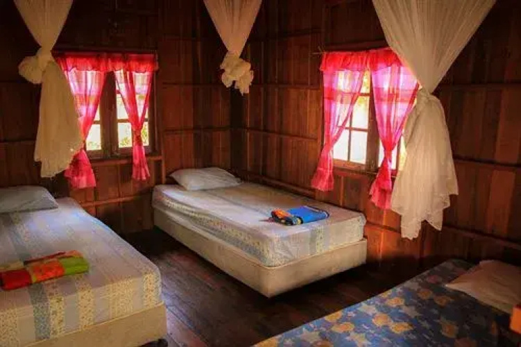 Smiley Bungalow (SHA Extra Plus)
