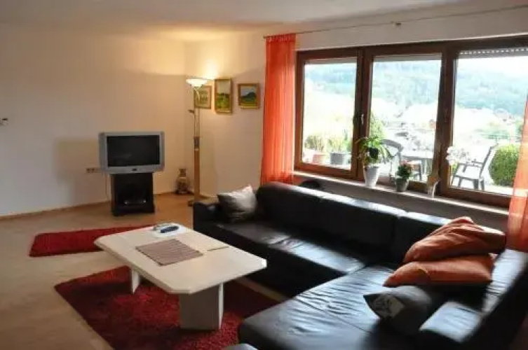 Ferienwohnung Blick in den Wasgau