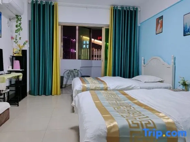 1 Bedroom Comfort Suite