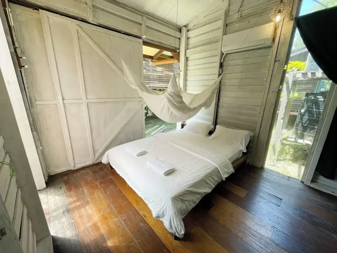 Standard room with balcony