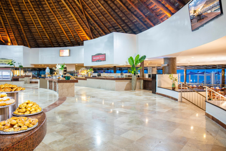 Crown Paradise Club All Inclusive Resort Cancun photo 13