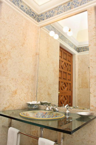 Hotel Boutique La Casa Azul