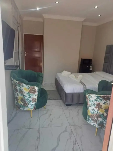 Crown Palace Guest House